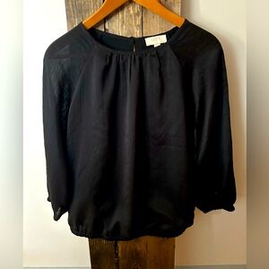 Loft blouse